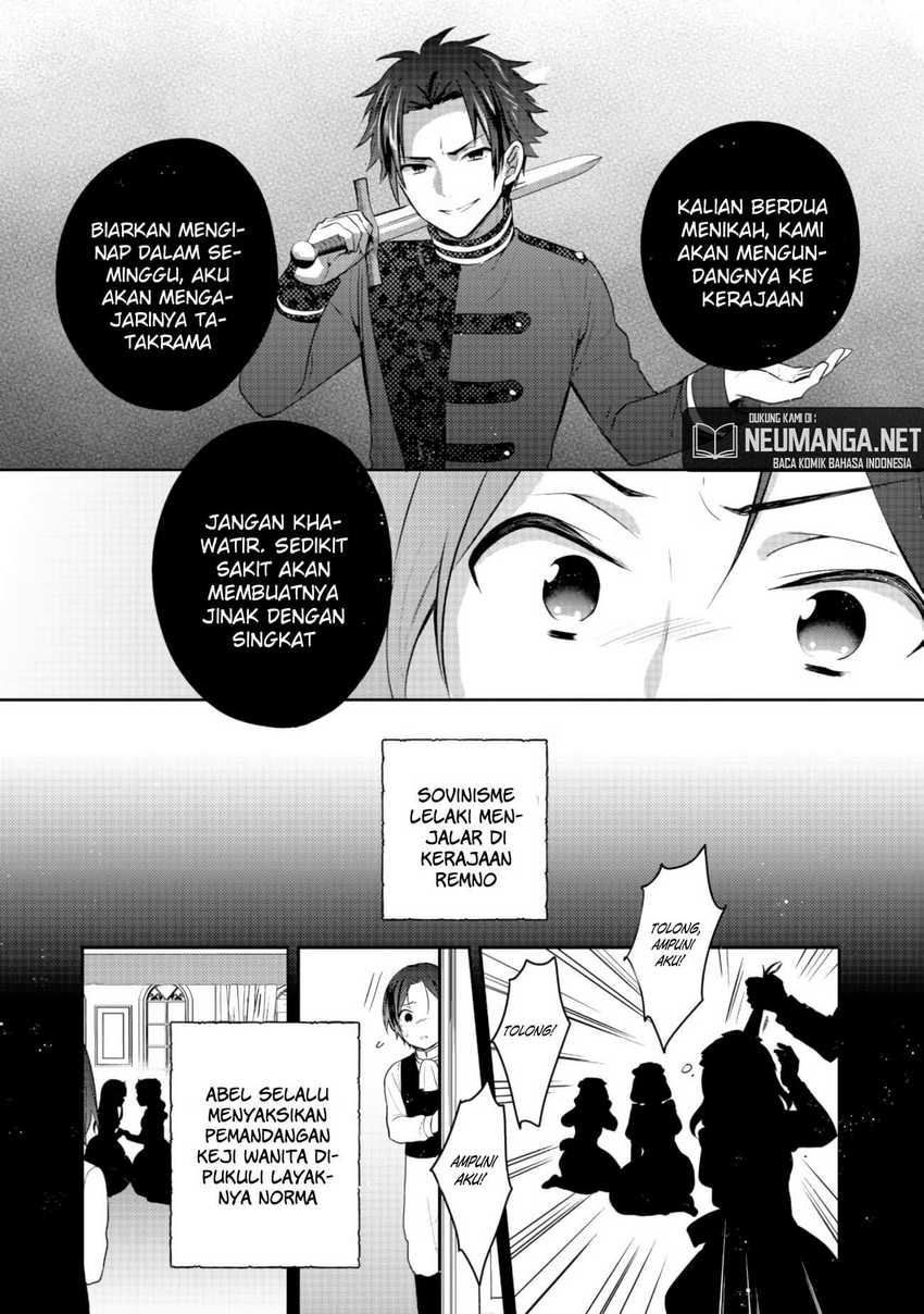 Tearmoon Empire Story Chapter 16 Bahasa Indonesia
